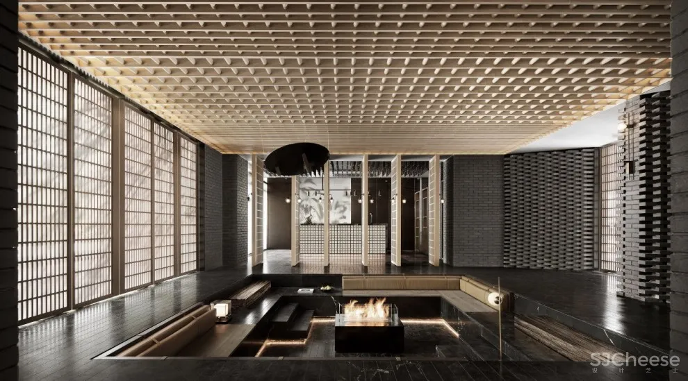 IDM酒店新作：一座将军府！