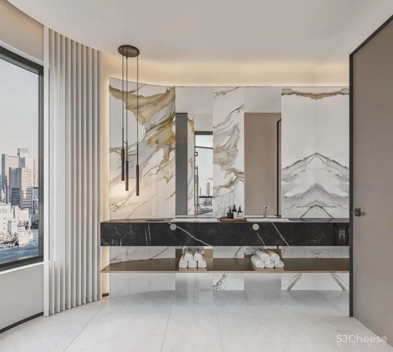 苏宁滨江壹号 • 云端|SKH 观享际