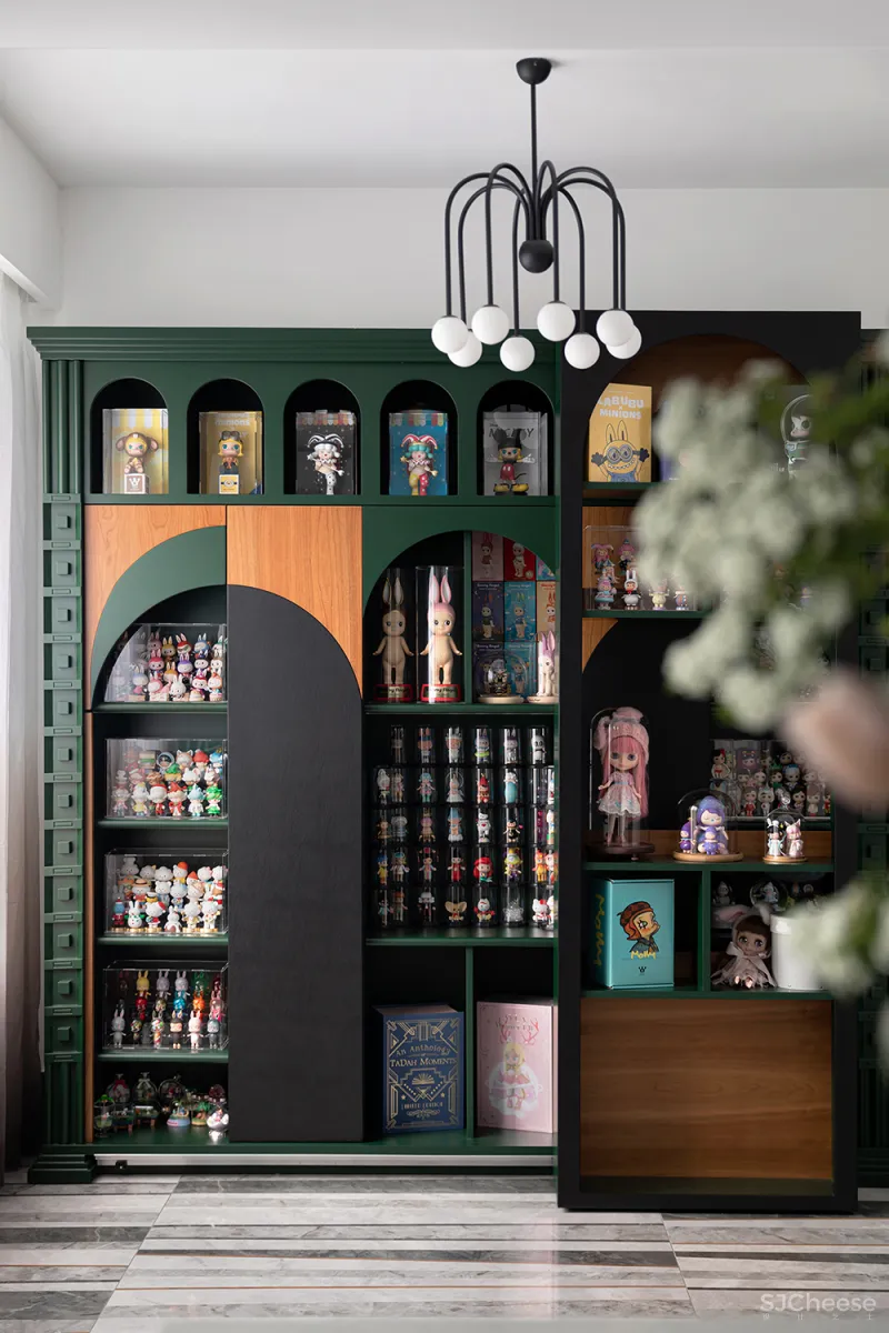 90后设计师 墨菲:复古文艺风,太美了!