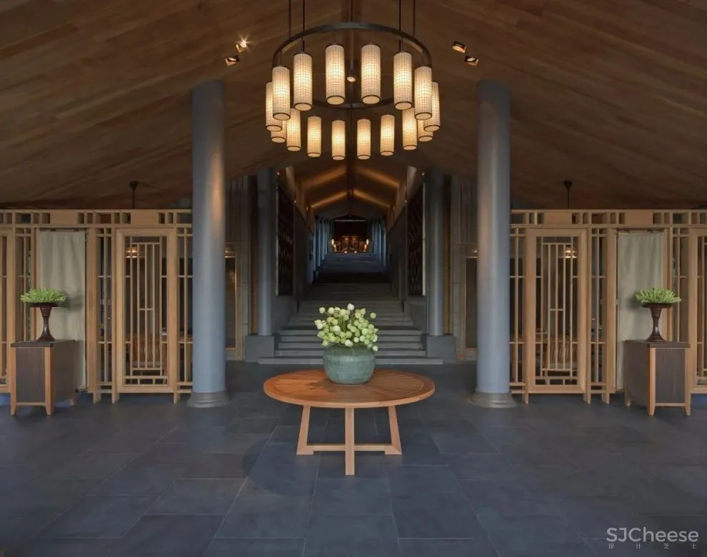 Jean Michel Gathy-一手打造酒店设计▪安缦也为之折服!