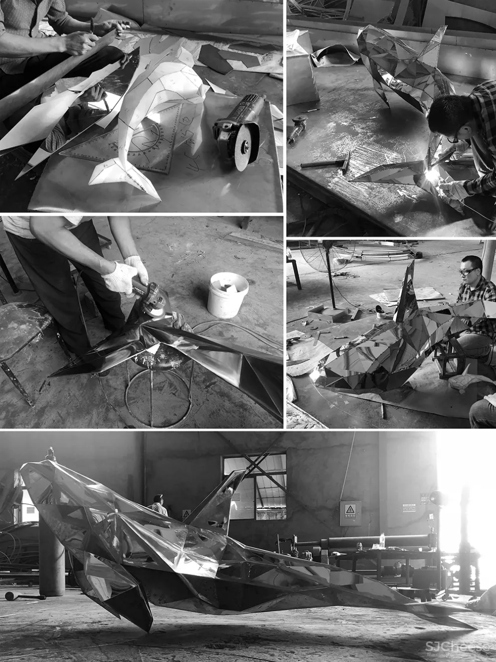 GFD廣飛:当代游园记