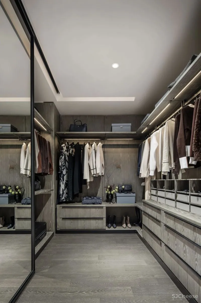 杭州中海黄龙云起「三里庐」“无相”大平层 程绍正韬