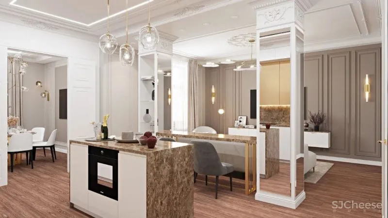 现代简约,生活的灵魂!