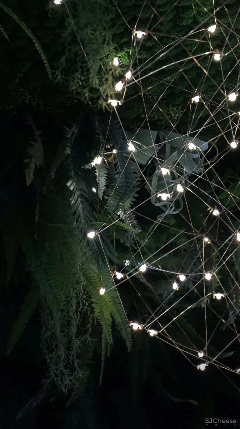 关联以空间的「解构性」和「抽象性」 构序「超现实的界面」