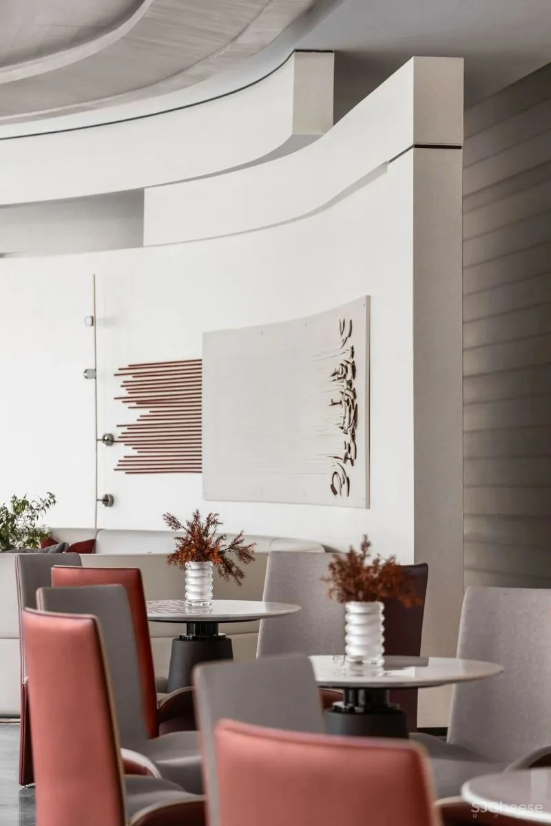 纳沃印未｜新作 时尚艺术 南宁·金科城｜售楼处