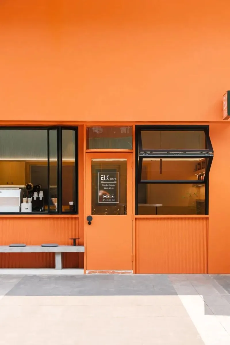 ELK咖啡两个空间案例，告诉你营造出灵动的空间氛围