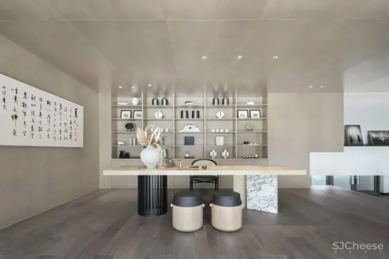 余秋雨书院丨G-K桂睿诗