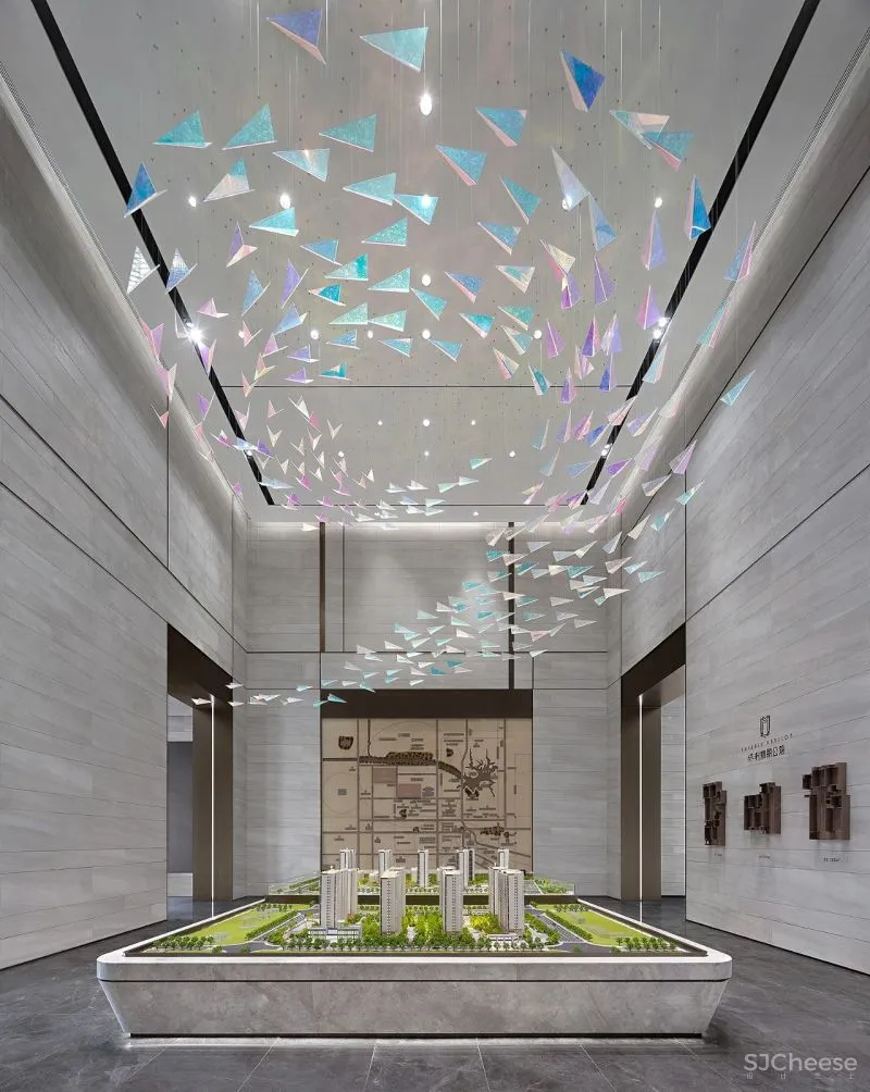 伍玛设计:邂逅光之艺术,改变城市想象!