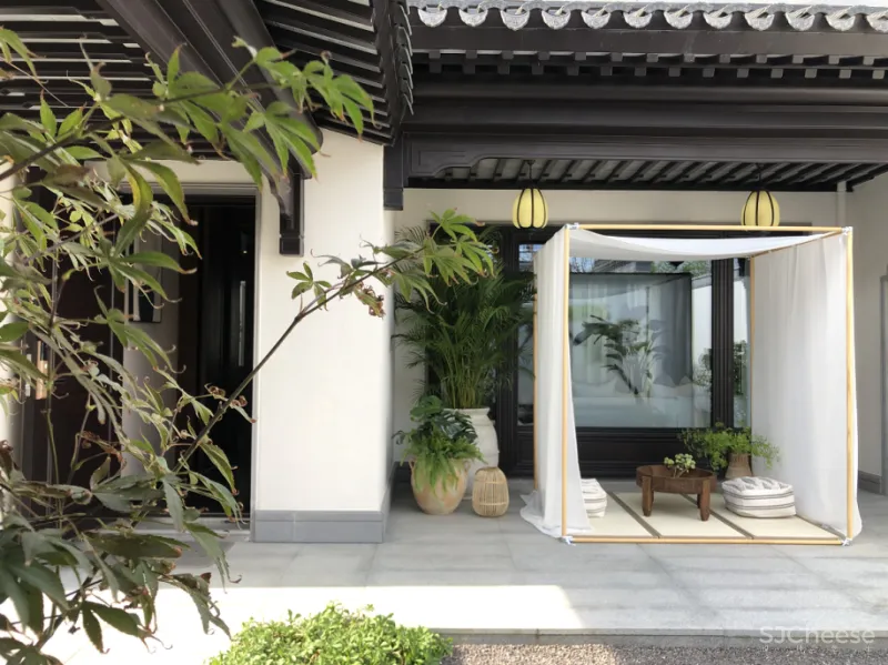 东方小镇·点星谷民宿 D-P Design 鼎芃设计