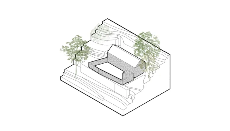 新作 十二个宅基地的新生：泰安东西门村活化更新 孟凡浩 gad · line studio