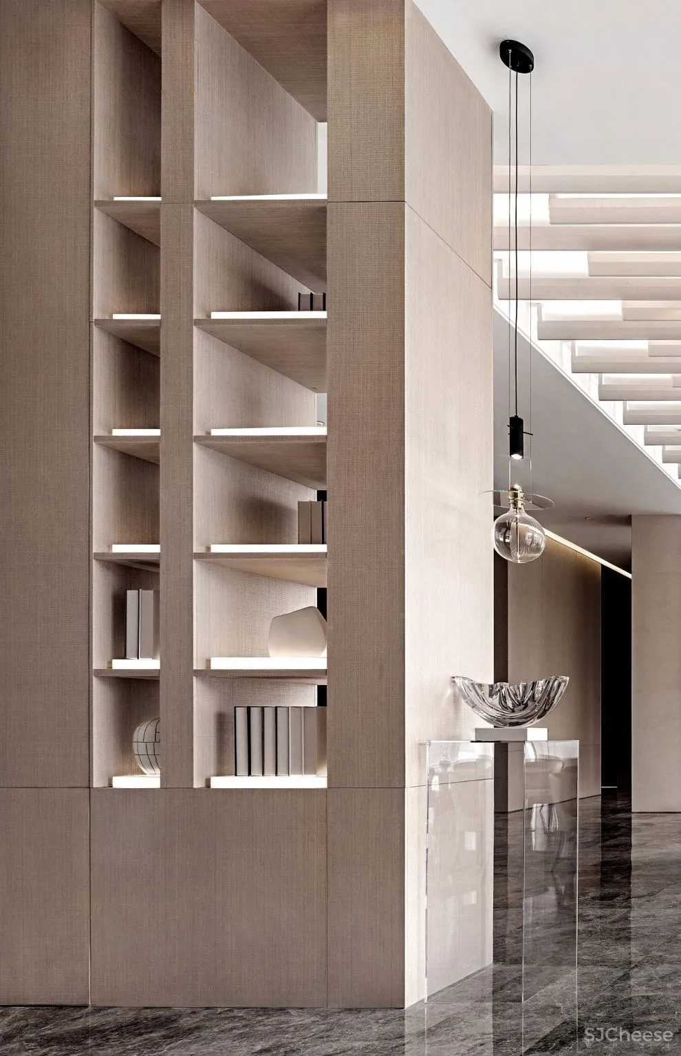 菓尔设计 以水入境，造一个园，垒一座山，筑一间舍