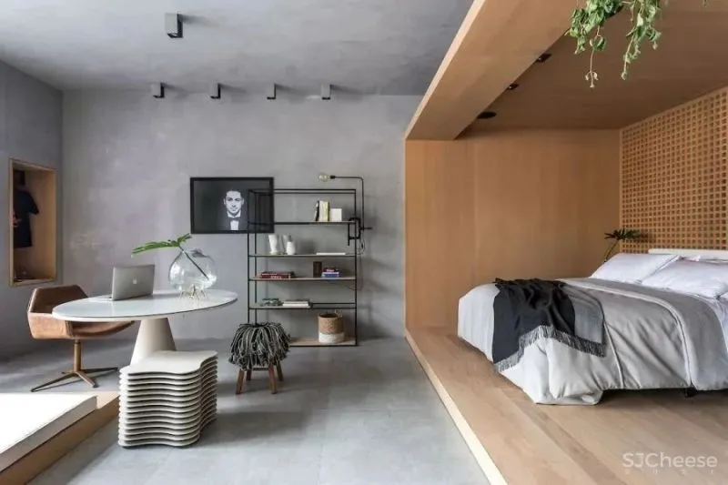 地台该如何设计？