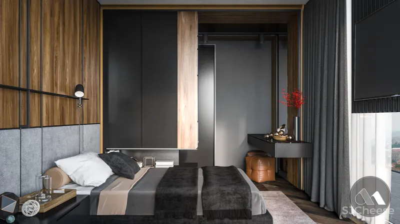 经典的空间,极致的设计!