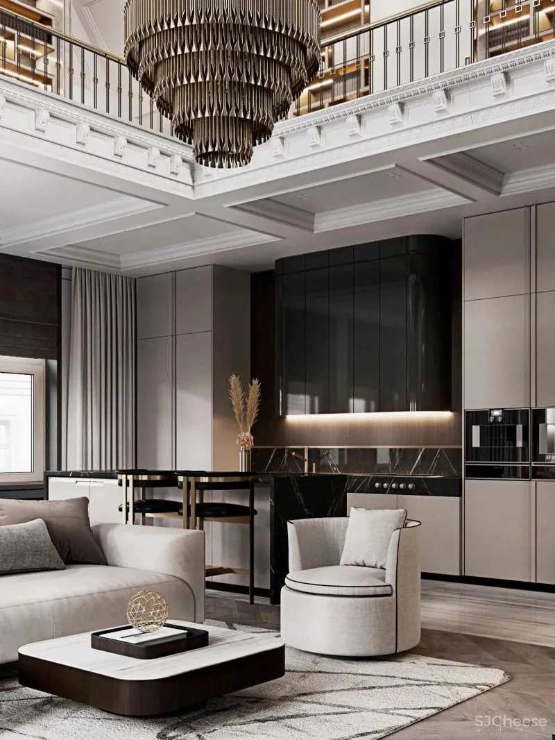 Mart Architects 新作 传统空间的当代革新