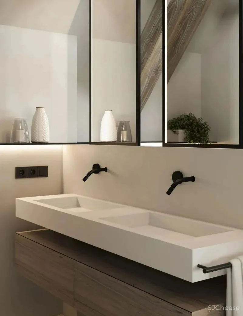 180㎡植物系私宅,繁华之外的治愈空间!