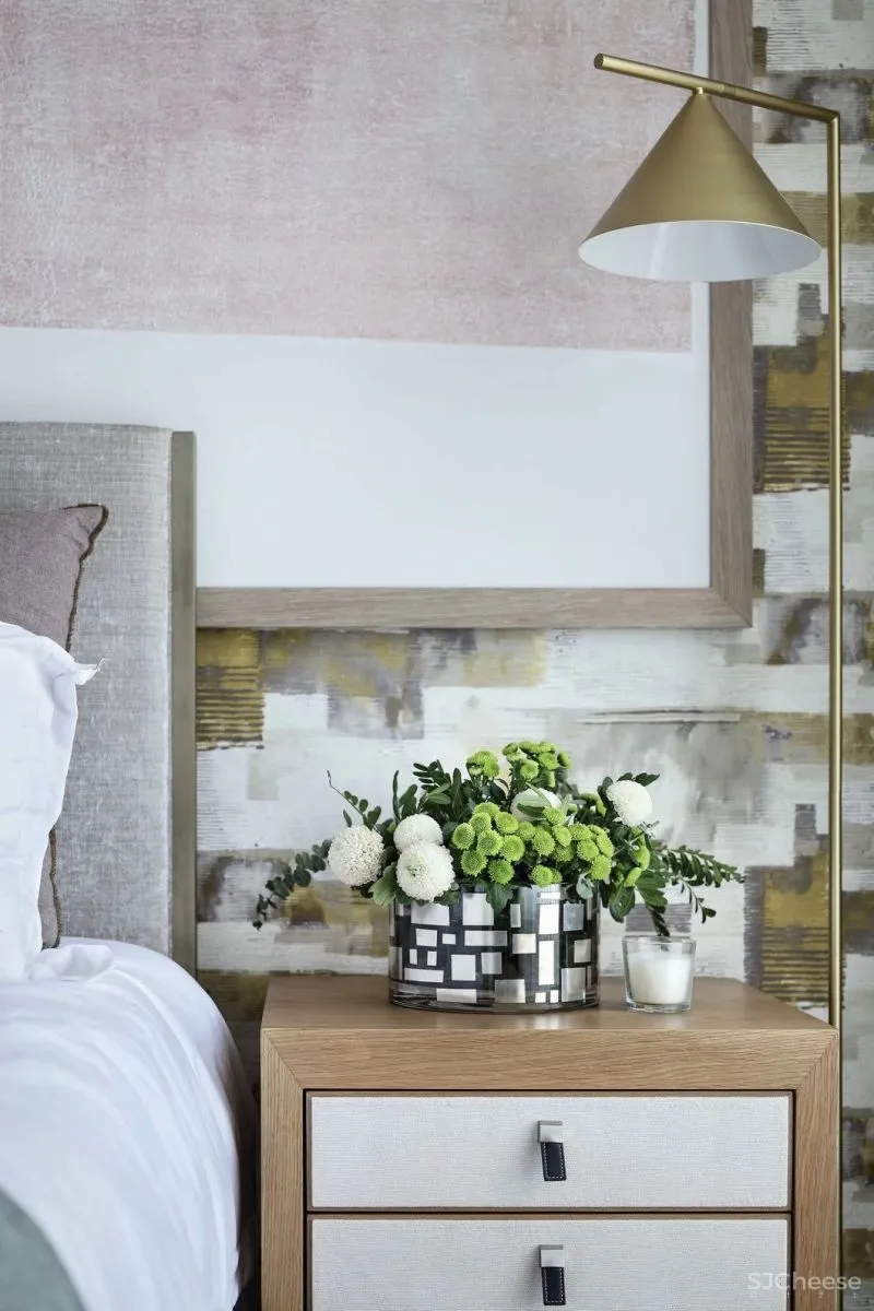 梁志天作品:万科安品园舍别墅,文雅和畅的当代写意 !