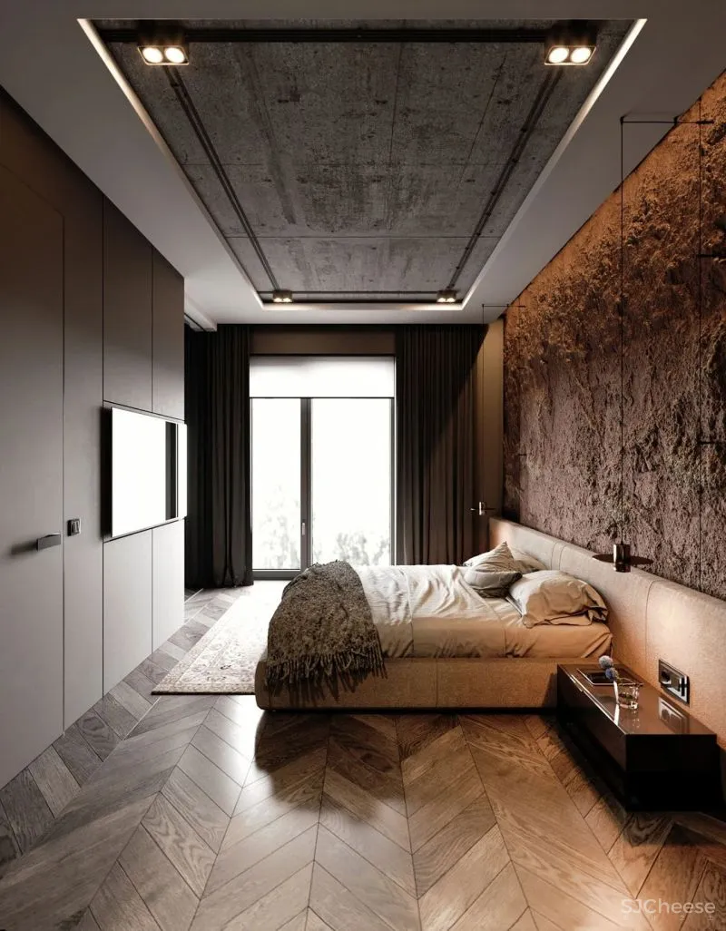 高级灰设计,撩人的气质!