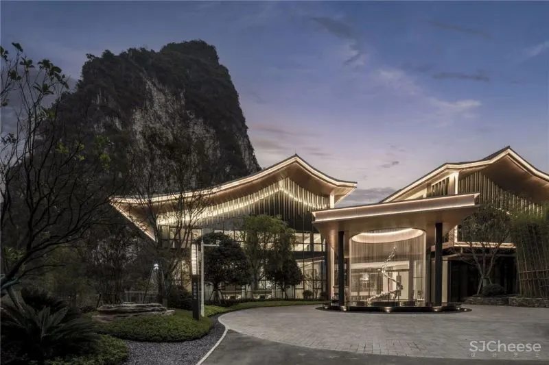 觉度设计:绿水行舟,述当代设计语言中的人文与自然