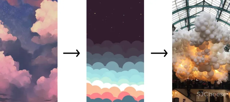 九度设计:奇幻梦想国!