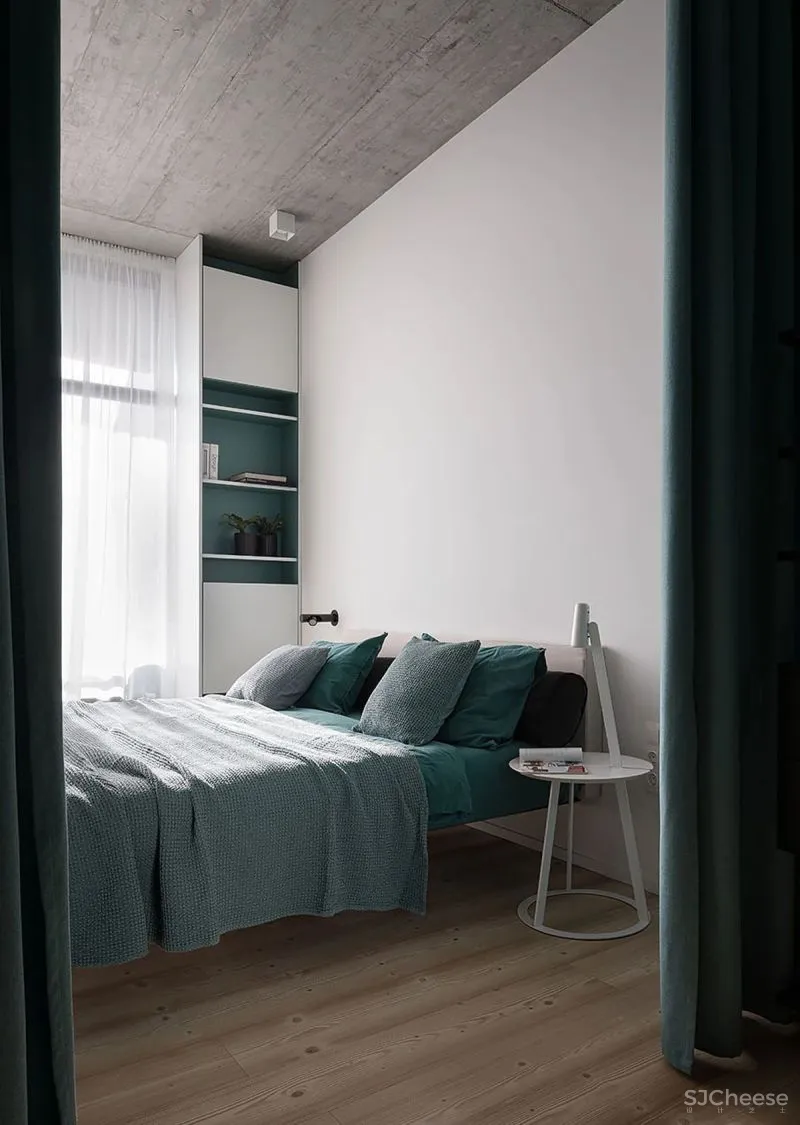 水泥灰 原木,不拘一格的美!