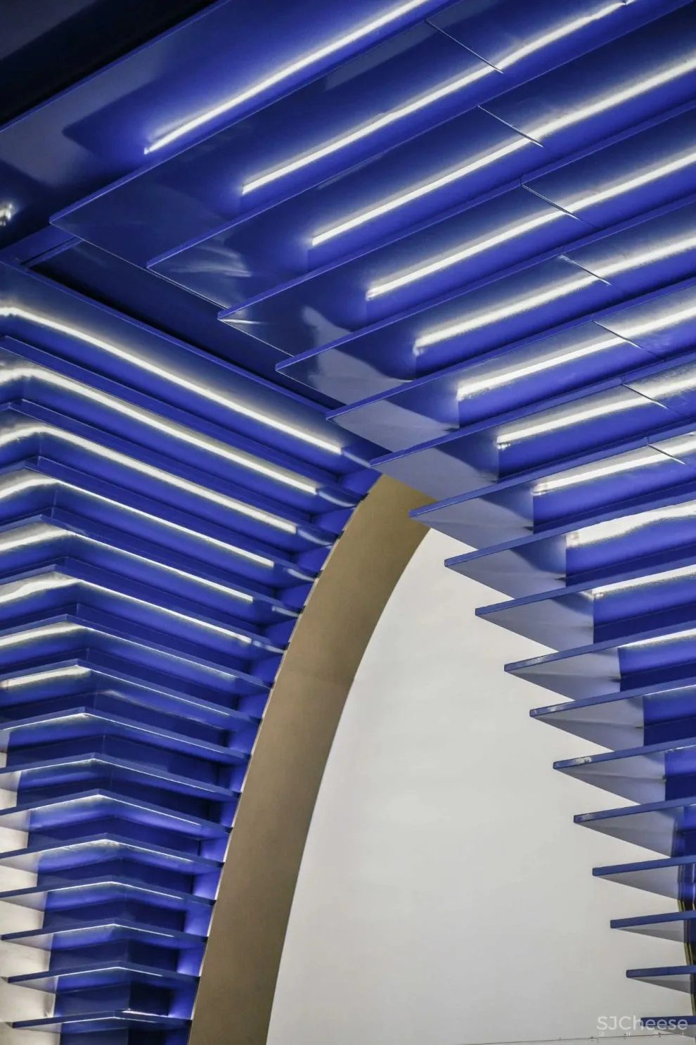 天海之间的乌托之城丨MOD 墨设设计