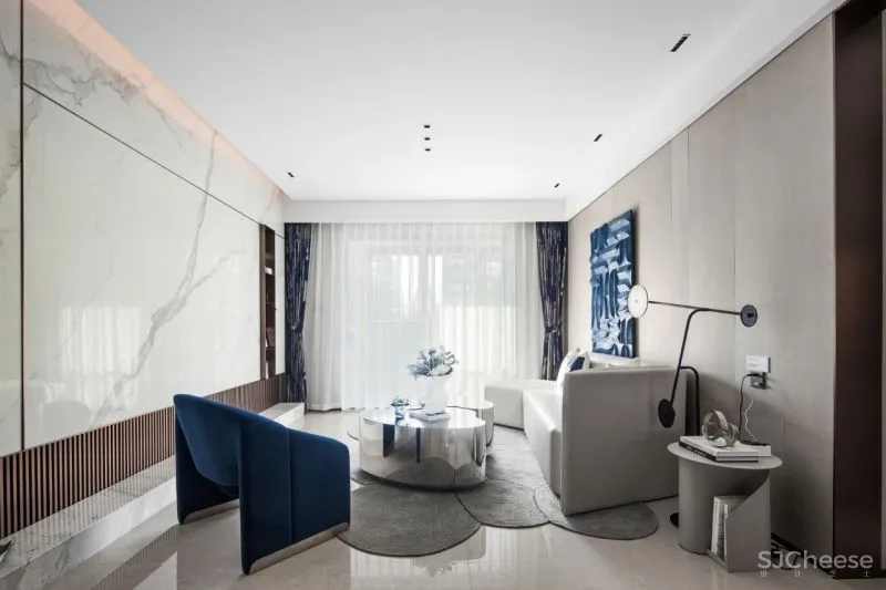 EH DESIGN 空间 诗意山水缔造人居美学——丽水银泰城项目