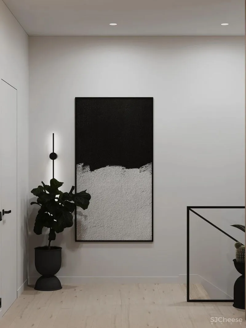 75㎡复式住宅,温馨的质感美!