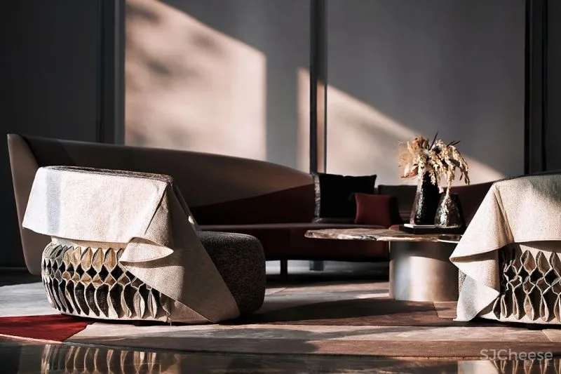 布鲁盟设计 回归东方，唤起文化和鸣