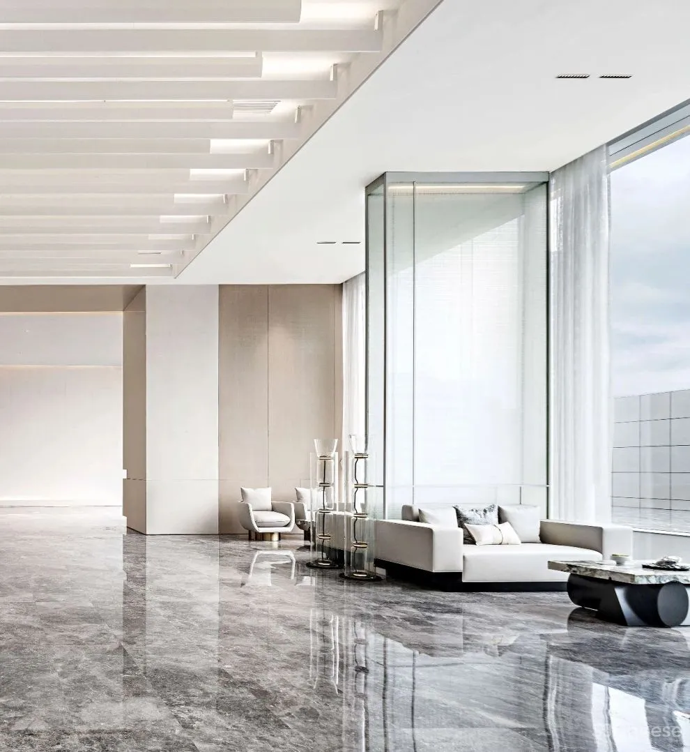 菓尔设计 以水入境，造一个园，垒一座山，筑一间舍