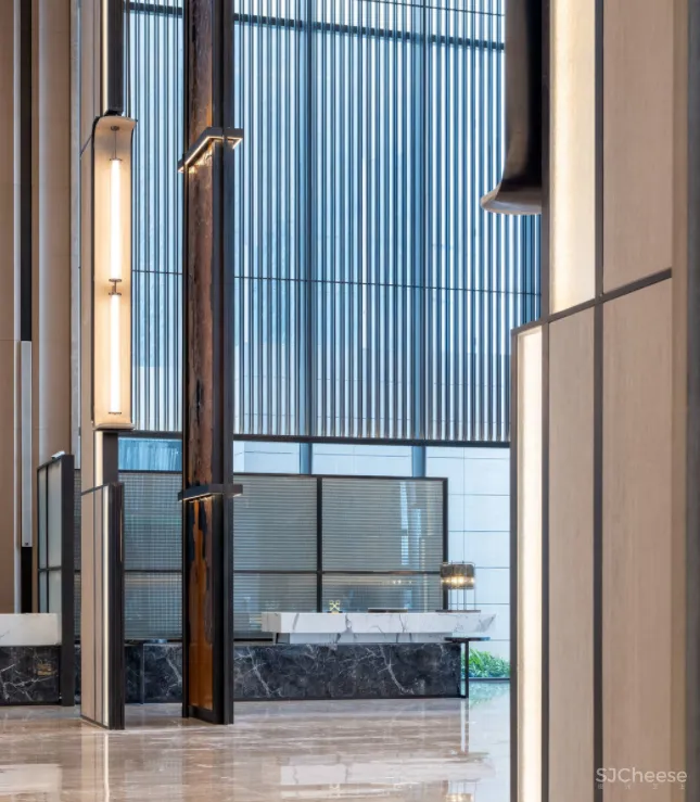 【PLD年度力作】溯风而往 觅华夏美——福州东湖万豪酒店