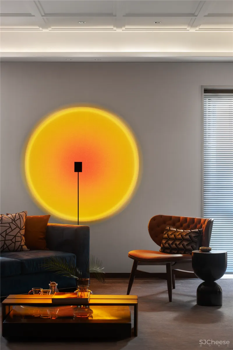 柏年印象 用精致锁住生活的浪漫