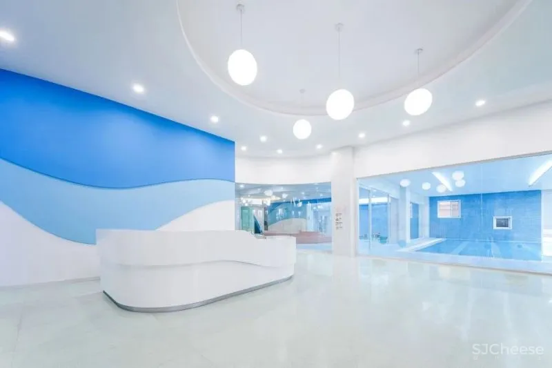 长春时光魔方游泳健身中心