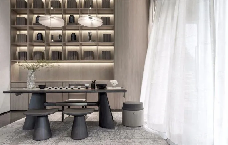 觉度设计:绿水行舟,述当代设计语言中的人文与自然