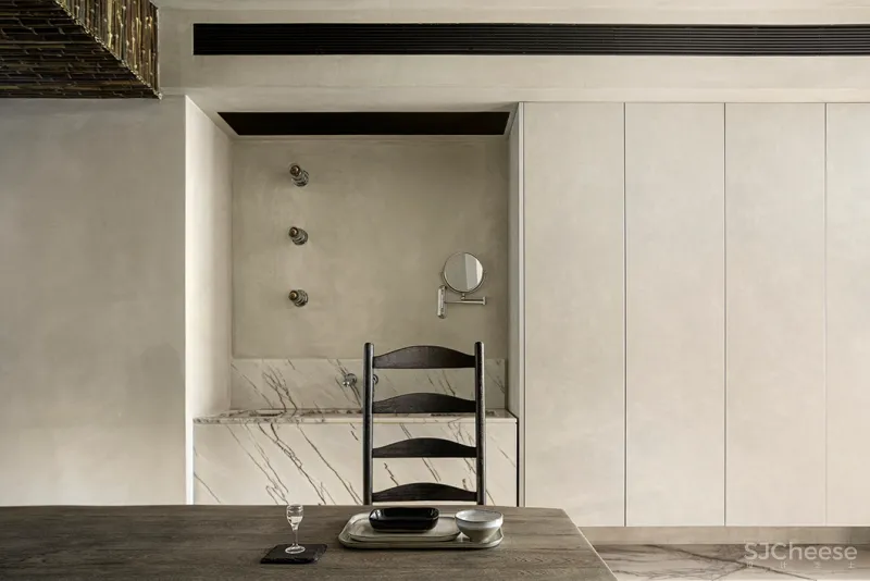 90后设计师改造自己的家,奇葩户型变别墅!