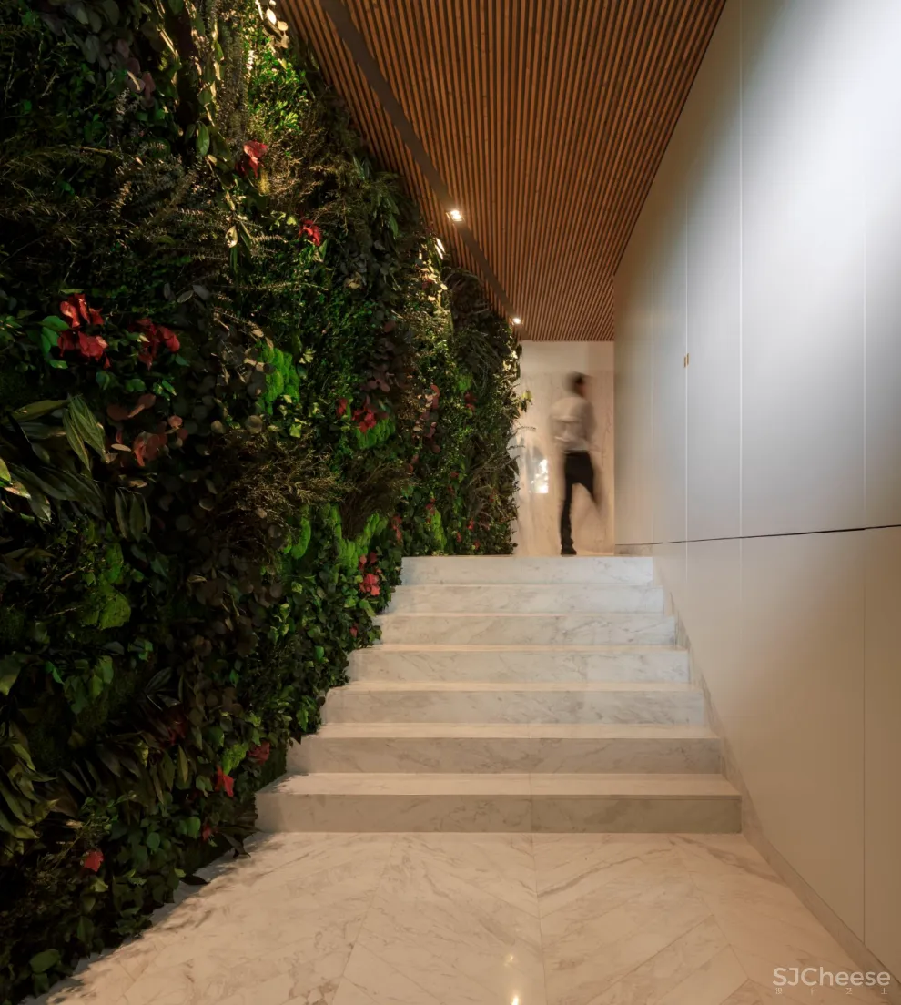 外墙个性内装简单的精装公寓，简约自然才是未来趋势