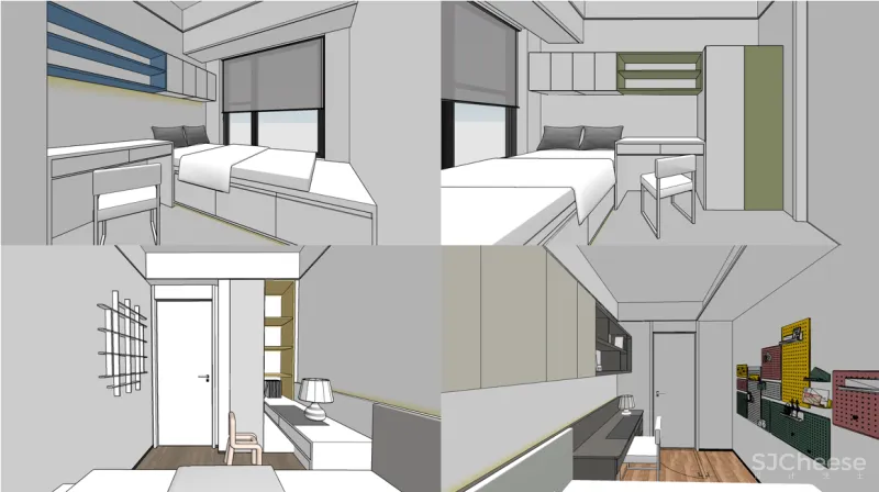 LSD:我们研究了一群年轻人,关于怎么生活得更有品 万科启城家园