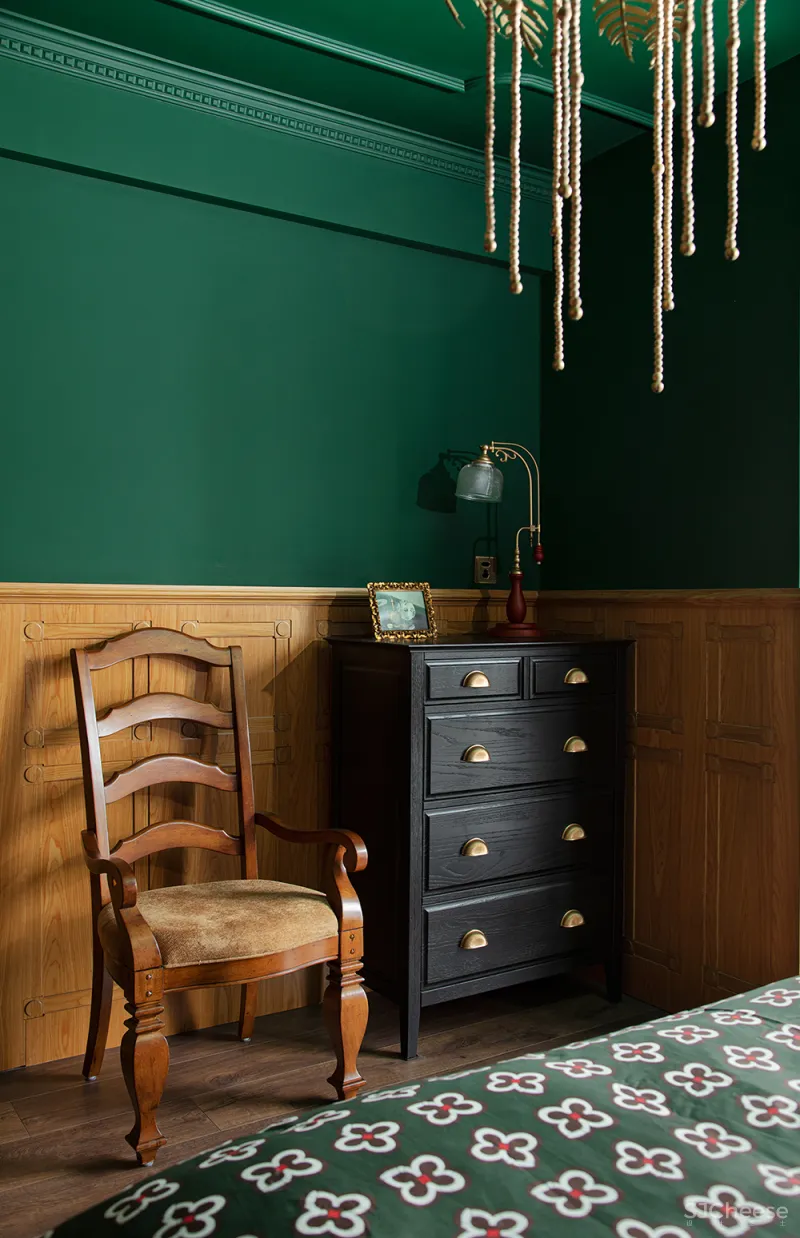 90后设计师 墨菲:复古文艺风,太美了!