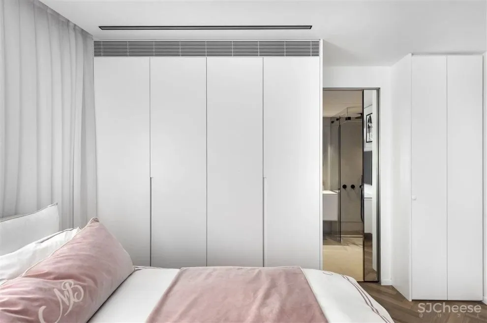 315㎡极简私宅,雅奢!