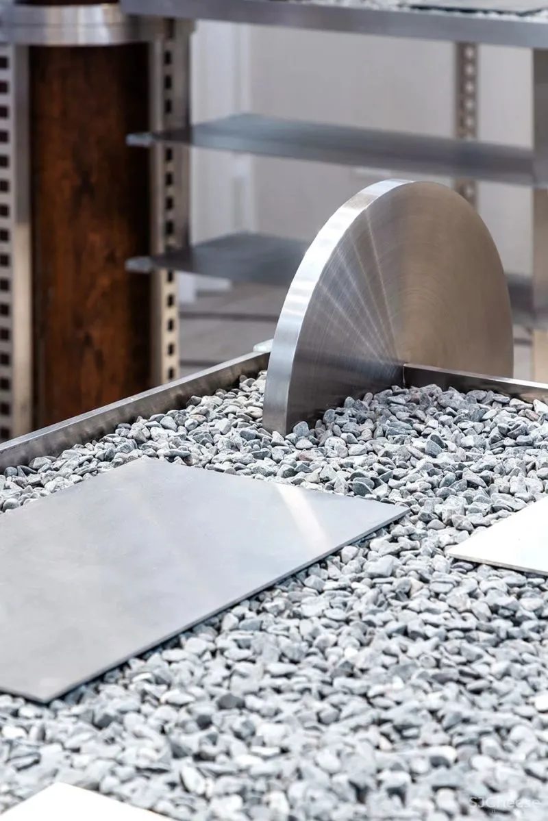 新作 FOURTRY SPACE潮流生活体验空间,成都 STUDIOLITE