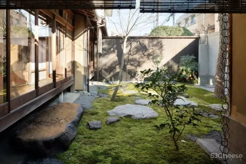 假如，你有个院子...