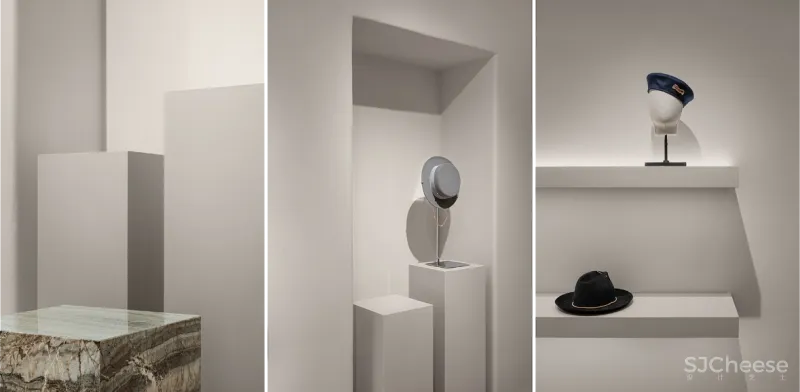 RINA LOVKO \ RUSLAN BAGINSKIY 陈列室