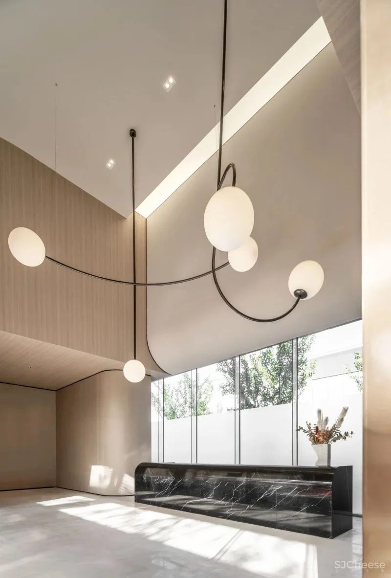 矩阵纵横 元禾大千丨苏州上城时光,设计的好奇之旅