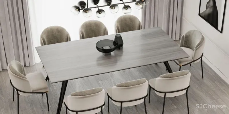 130㎡私人住宅,简单漂亮!