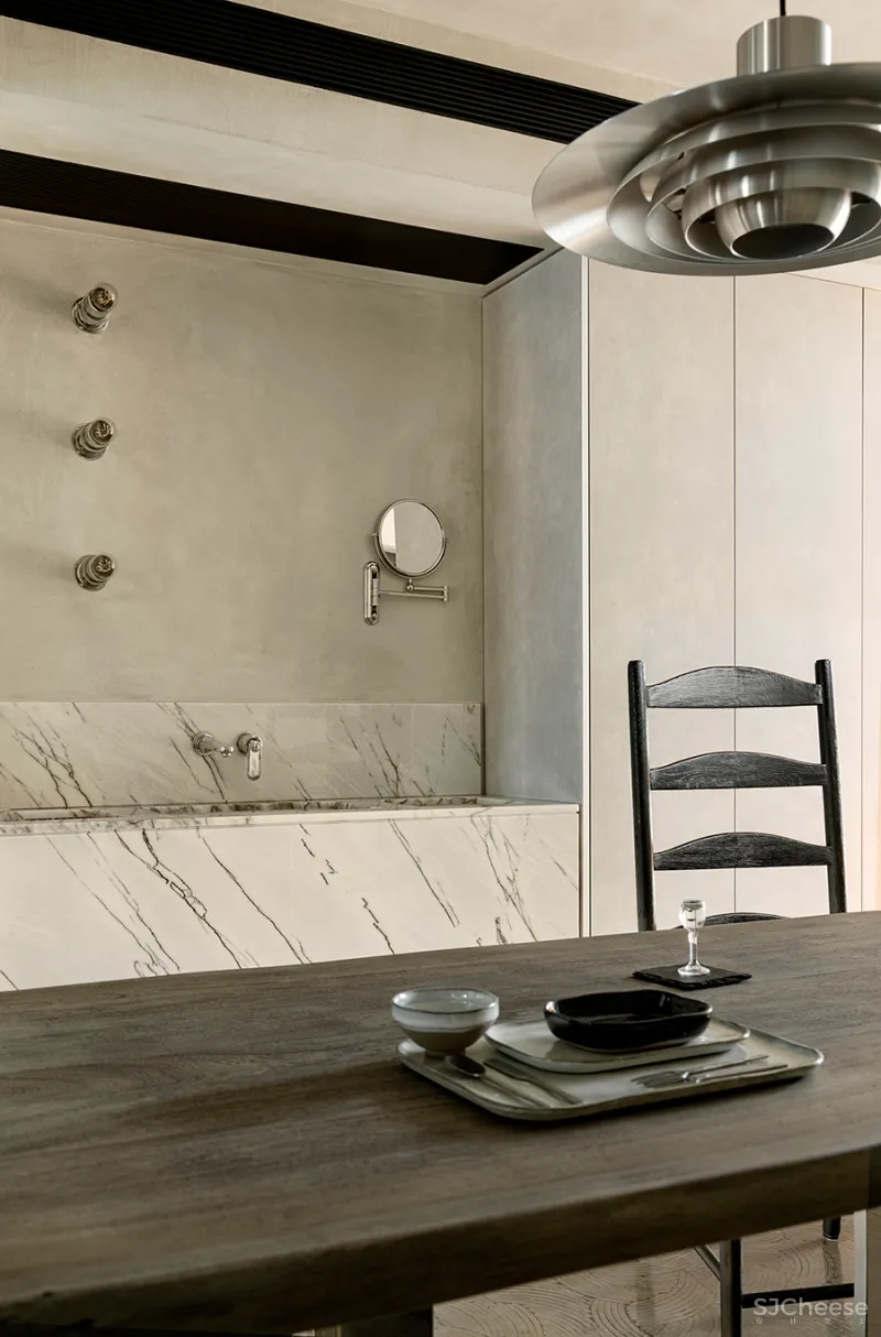 90后设计师改造自己的家,奇葩户型变别墅!