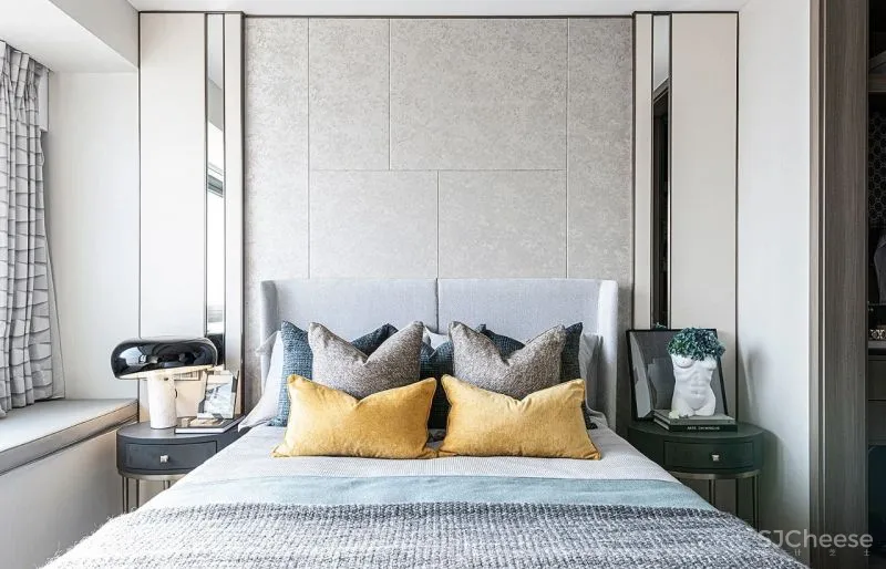 新作|EVD廿象:雅致轻奢,以艺术格调凝练理想人居!