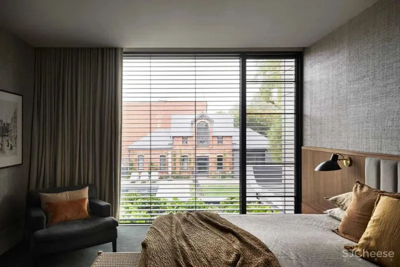 严谨细节,是简约优雅的转化