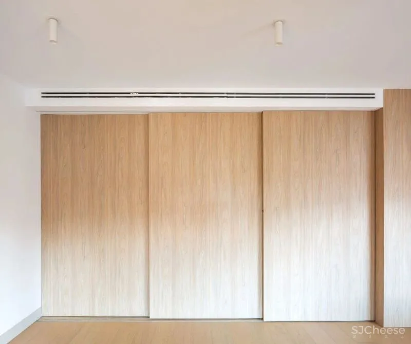 西班牙极简住宅,灯带设计,太高级了!