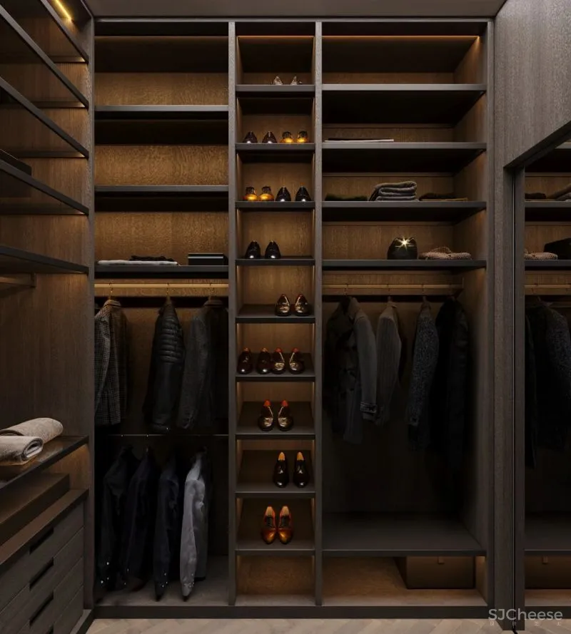 130㎡私人住宅,简单漂亮!