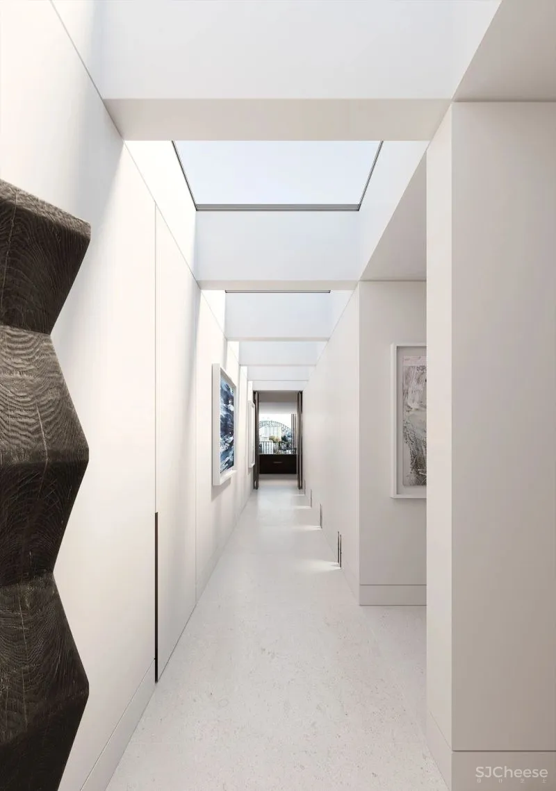 430㎡海边豪宅,纯粹又温暖!