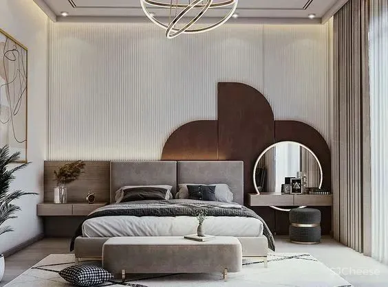 2021最新卧室设计|80款